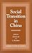 Social Transition in China