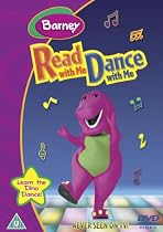 Barney - Read With Me! Dance With Me! [DVD]