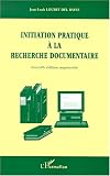 Initiation pratique à la recherche documentaire