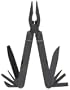 Leatherman 61020101 Original Pocket Survival Tool (PST) with Black Oxide Finish