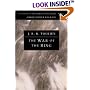 The War of the Ring: The History of The Lord of the Rings, Part Three (The History of Middle-Earth, Vol. 8)