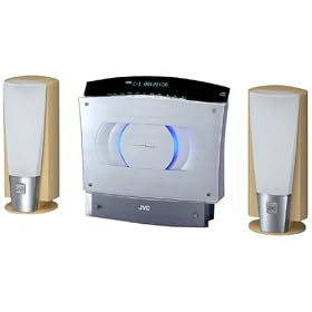 JVC VS-DT8 Executive Microsystem