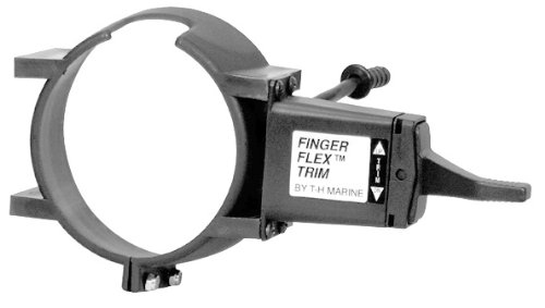 T. H. Marine Marine Fingerflex Trim Control Model Bezel