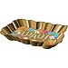 Totally Tiki Platter Plastic 10in x 15in