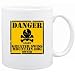 New  Danger : Angry Greater Swiss Mountain Dog Owner  Mug Dog