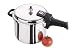 Innova 42010 Stainless-Steel 10-Quart Pressure Cooker with Steamer Insert and Bonus Lid