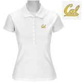 Antigua California Golden Bears Women's Remarkable Polo
