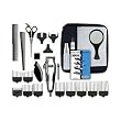 Wahl Deluxe Chrome Pro Complete Haircutting Kit, 25 Piece 1 ea