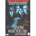 I Know What You Did Last Summer [UK Import]