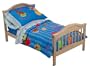 Disney Pooh 4-Piece Toddler Bed Set