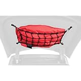 Hopnel 41-156 Trunk and Saddlebag Cargo Net System