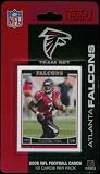 2006 Topps Atlanta Falcons Limited Edition Football Cards Team Set (12 Cards) - Not Available in Packs - Includes Michael Vick, keith Brooking, Roddy White, Alge Crumpler, DeAngelo Hall, Patrick Kerney, Warrick Dunn, and more!