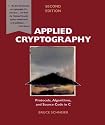 Applied Cryptography: Protocols, Algorithms and Source Code in C