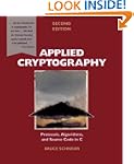 Applied Cryptography: Protocols, Algo...