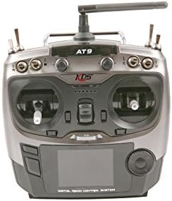 Radiolink 2.4G AT9 R9D 9Channel Radio Control System Mode 2 KDS Kylin 250 Version