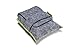 8 Piece Tegu Pocket Pouch Magnetic Wooden Block Set, Jungle