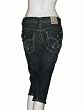 TAG JEANS Easy Rider Capri Jeans in HVN