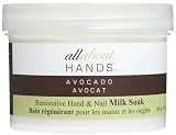 All About Hands Restorative Hand & Nail Milk Soak-8, oz (Quantity of 4)