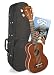 Lanikai LU-21A Soprano Ukulele Pack with UC-S Polyfoam Case Lanikai LU-21A Soprano Ukulele Pack with UC-S Polyfoam Case