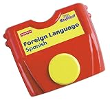 Kasey the Kinderbot Spanish Software Cartridge