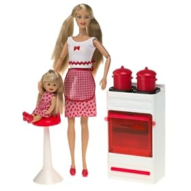 Barbie & Kelly Fun Treats Dolls (2001)