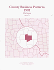 County Business Patterns 1995: Michigan (Serial)