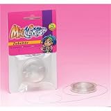 Eigenschaften MagCliks 09797 / MagCliks Schmuckset 09797 - 10m elastisches Fädelband