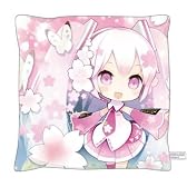 【初音ミク】SAKURA MIKU 2012 桜ミク 限定クッション