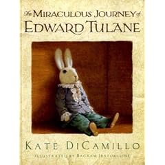 The Miraculous Journey of Edward Tulane