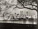 Art Poster Print - View from Staten Island - Artist: unknown- Poster Size: 13 X 16