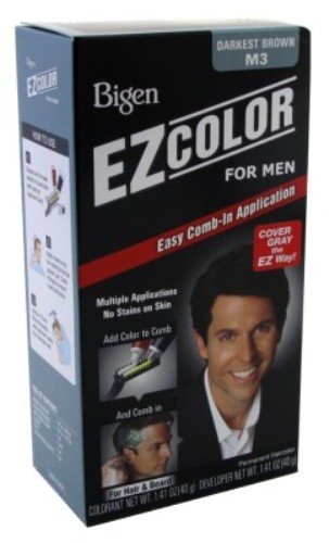 Bigen Ez Color Kit For Men (2 Pack)