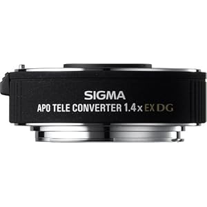 Sigma Téléconvertisseur Apo DG EX 1,4× Monture Pentax