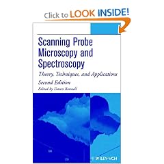 Scanning Probe Microscopy and Spectroscopy: Theory, Techniques, and Applications