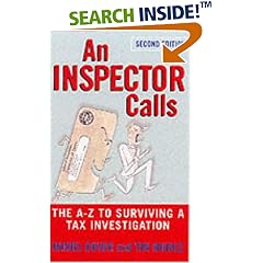 An Inspector Returns: An A-Z to Surviving a Tax Investigation