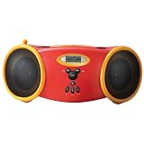 Disney by Memorex DB3000-C CD Boombox (Classic)