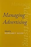 Managing advertising
