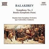 Balakirev - Symphony No 2; Russia