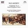 Balakirev/Symphony 2