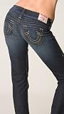 True Religion - True Religion Rockstar Gina in Nine Lives Dk