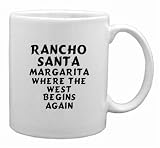 Rancho Santa Margarita: Where The West Begins Again Mug