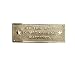 "On This Site" Plaque (Restorers)