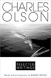 Selected  Writings of Charles Olson
