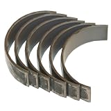 Beck Arnley  014-654610  Connecting Rod Bearing (Big End) .25 by Beck Arnley