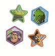 Toy Story Cupcake Rings - 12ct