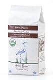 41G0XaMjm7L. SL160  Great River Organic Milling 100% Organic Breakfast Cereal Whole Grain Hot Cereal, 2 Pound Bags