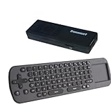 Brand New Tronsmart MK808 Dual Core Android 4.1.1 Jelly Bean TV BOX Rockchip RK3066 Cortex-A9 Mini PC Smart TV Stick with RC12 a