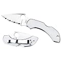 Spyderco Dragonfly Stainless Steel Hunting Knife