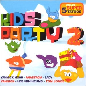 CD-Charts  Music : Kids Party