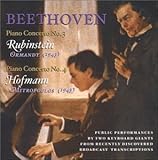 Beethoven: Piano Concertos Nos. 3 and 4