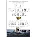 The Finishing School: Earning the Navy SEAL Trident book cover